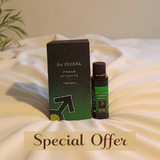 Da Zegara Oil By pure Herbal Thing
