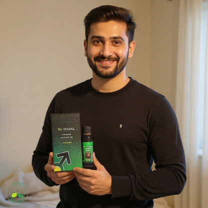 Da Zegara Oil By pure Herbal Thing